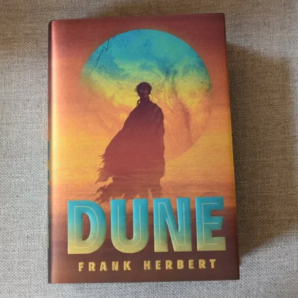 DUNE by Frank Herbert BTM Collectors edition - Picture 1 of 4